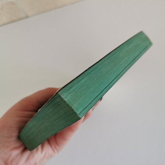 1951 The Sea Eagles Book Vintage Pulp Romance Navy Permabooks P133 American Rev - Picture 3 of 10